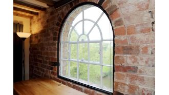 Achieve sustainability in glazing with ORAÉ®, a sponsored content promoting a product that helps improve sustainability in glazing.