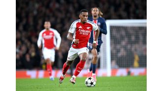 Update on Timber's injury after he was substituted at half-time during the match against PSG, where Arsenal star was playing.