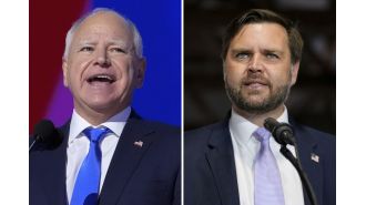 Learn about key information on the US vice presidential debate between Walz and Vance.