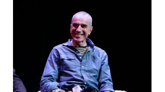 3-time Oscar winner comes out of retirement to star in son's first film at age 26
