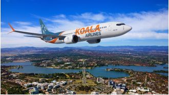 Koala faces daunting challenge as next Australian airline.