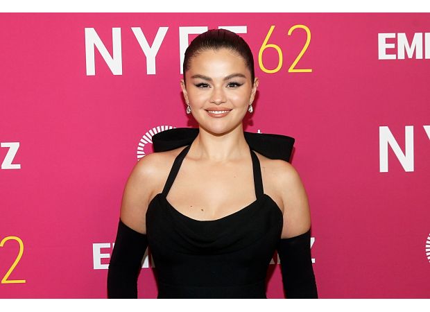 Selena Gomez defends herself against criticism for dancing with co-star.