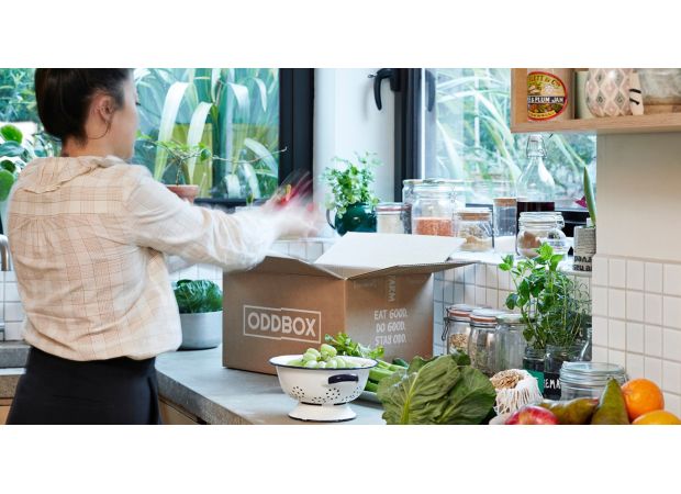 Oddbox now offers customizable boxes to avoid disliked vegetables and a 50% discount on the first box.