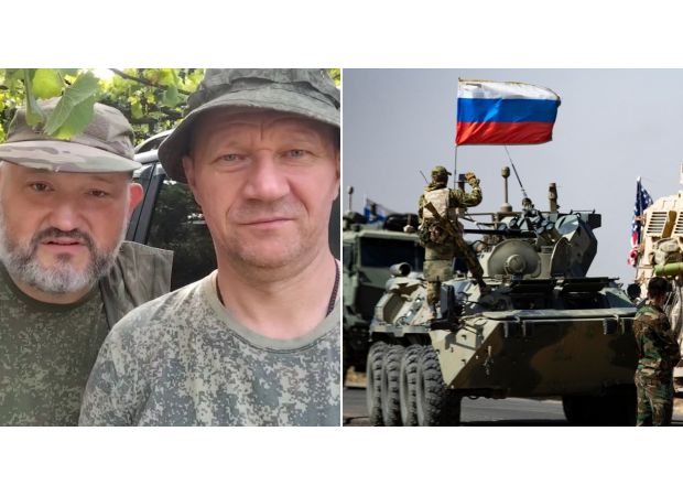 Putin doles out deadly punishment by sending rebels on missions known as 'meat grinders.'