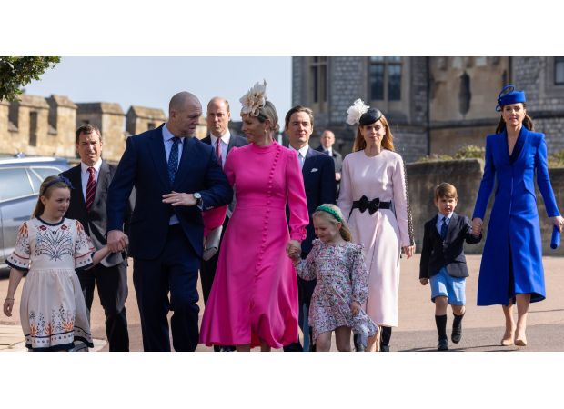 A new member is soon to join the Royal Family.