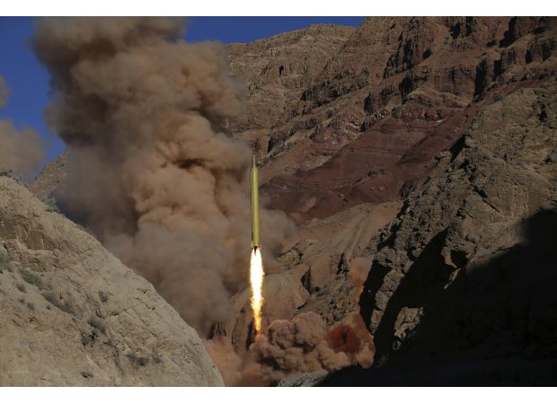 US warns about incoming Iran ballistic missile attack on Israel