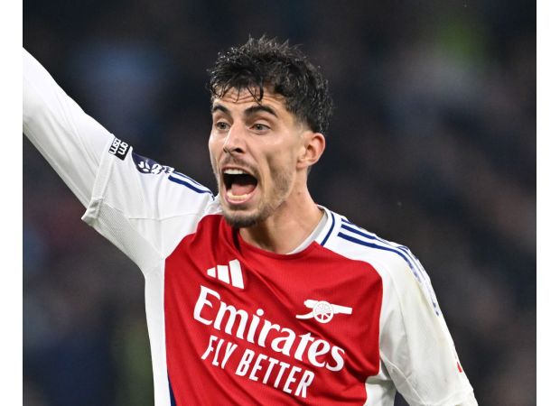 Kai Havertz says winning the Champions League with Arsenal would be more significant than his previous victory with Chelsea.