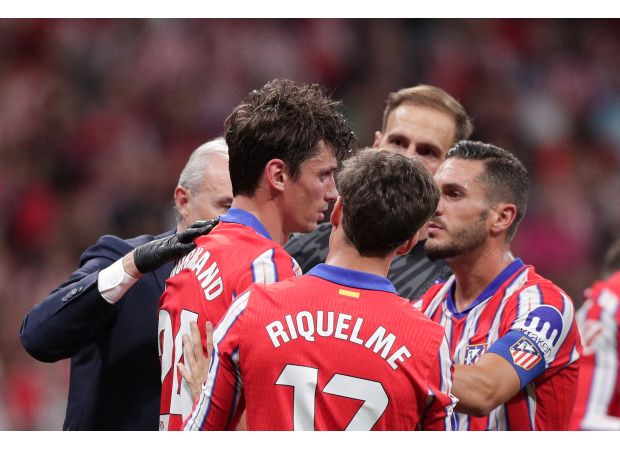 Atletico Madrid has announced that Robin Le Normand, who won Euro 2024, sustained a serious brain injury during the game against Real Madrid.