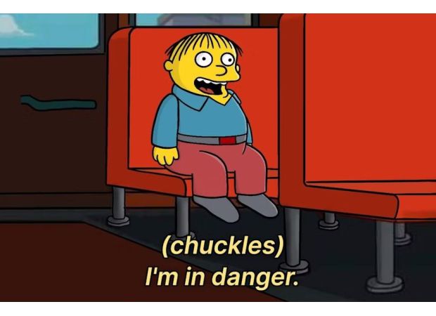 Simpsons fans surprised by revelation about famous joke.