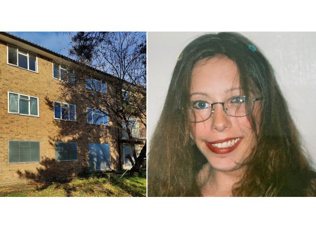 A woman's skeleton was discovered in her apartment over three years after her death.