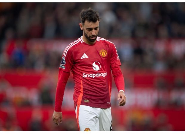 Final ruling made by Premier League regarding disputed red card given to Bruno Fernandes.