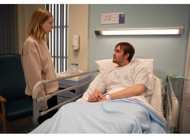 Belle's surprising move seals Tom King's fate in an unexpected twist on Emmerdale.