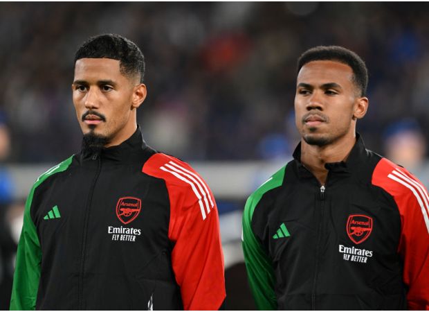 Lampard tells Arsenal fans to stop comparing their players to Chelsea legends and focus on winning.