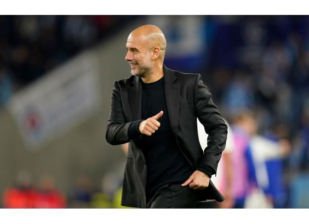 Guardiola commends Gundogan for his resilience following a poor performance that was his worst in almost a decade.