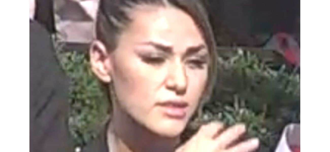 Authorities searching for female suspect in investigation of illegal symbols