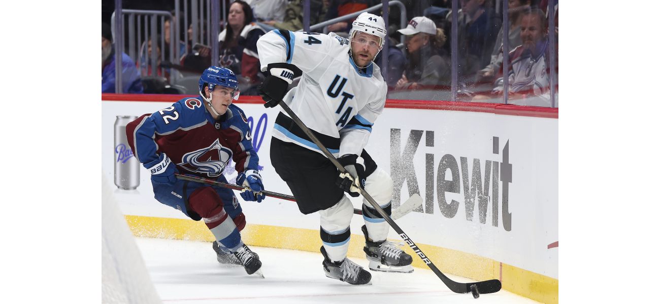 Jere Innala, a top player in Sweden, is now hoping to make it to the NHL with the Colorado Avalanche.