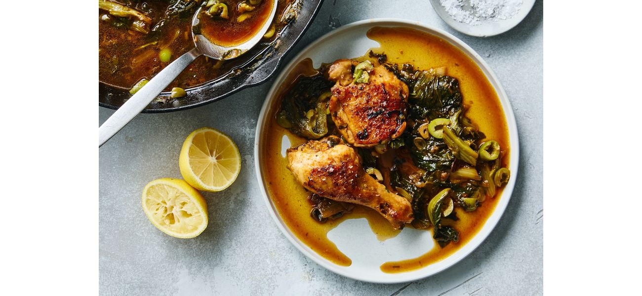 Celebrate the deliciousness of slow-cooked chicken with this ode to the chicken braise.