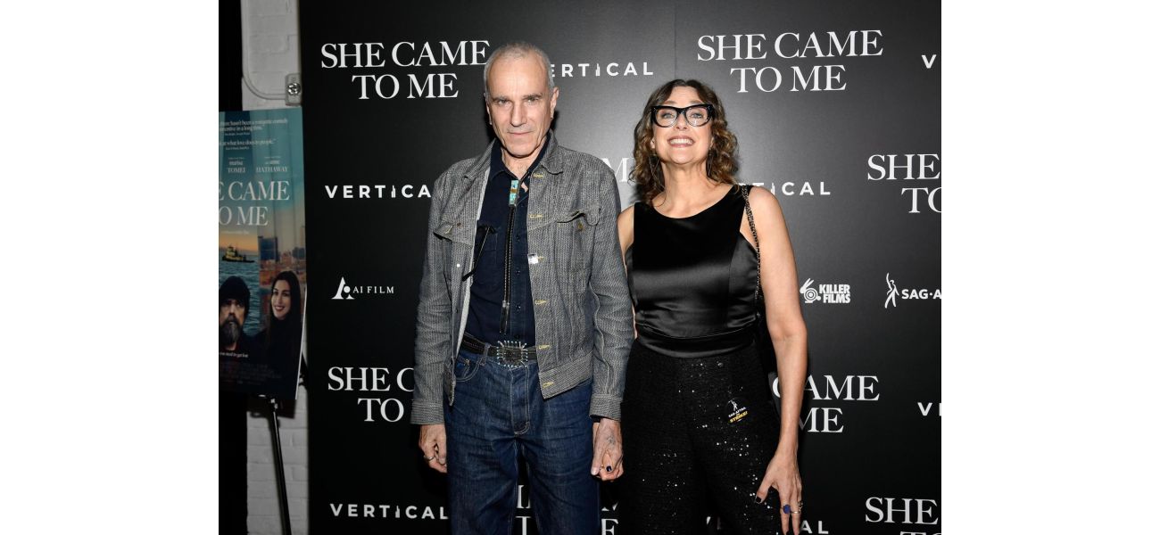Daniel Day-Lewis is coming out of retirement to star in a film directed by his son, marking his return to acting.
