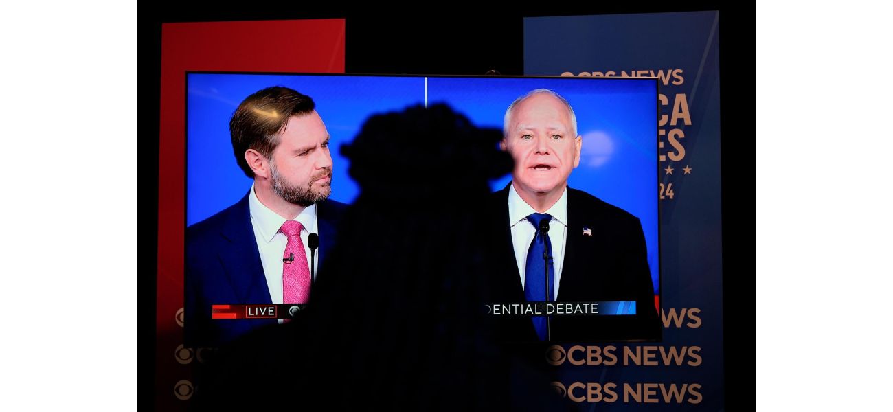 Vance and Walz avoid attacking each other, instead focusing on attacking the top candidates. Key points from VP debate.