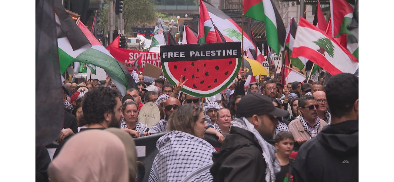PM cautions against attending pro-Palestine protests on October 7 due to their provocative nature.