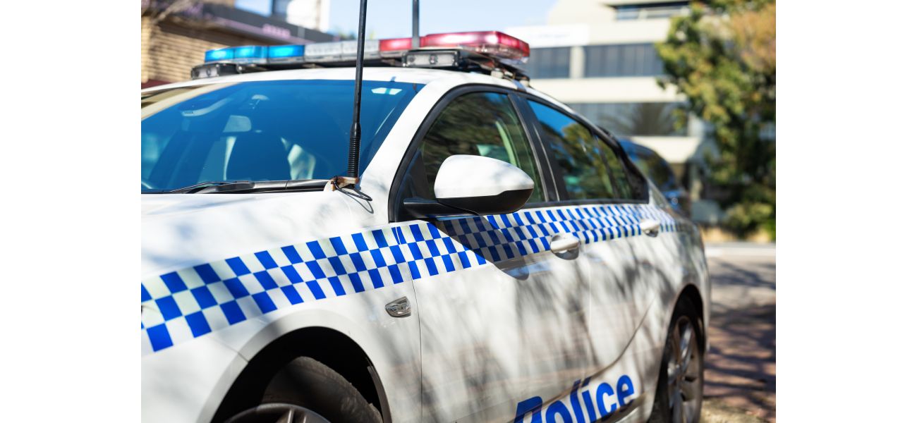 Police apprehend a man for allegedly dealing drugs at a hotel in Sydney.