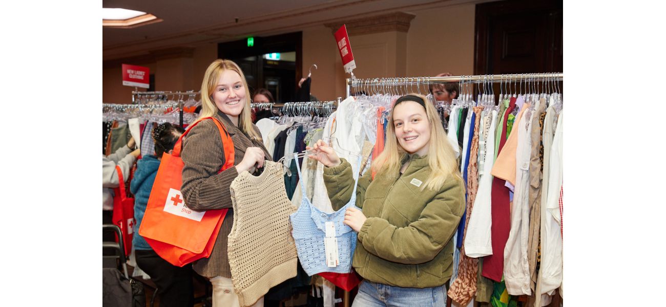 Charity shops request better quality items as they are overwhelmed with cheap, disposable fashion.