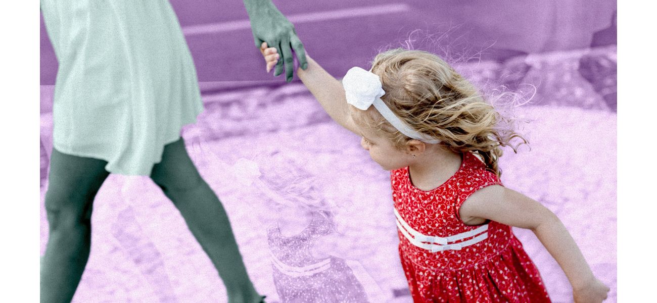 I kept my mother's secrets, but she still accused me of being wicked.