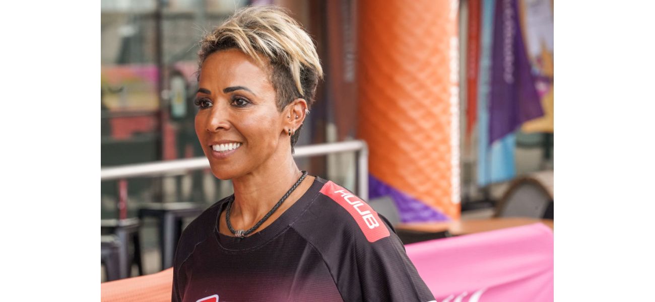 Kelly Holmes stopped enjoying running, but one Saturday morning reignited her passion.