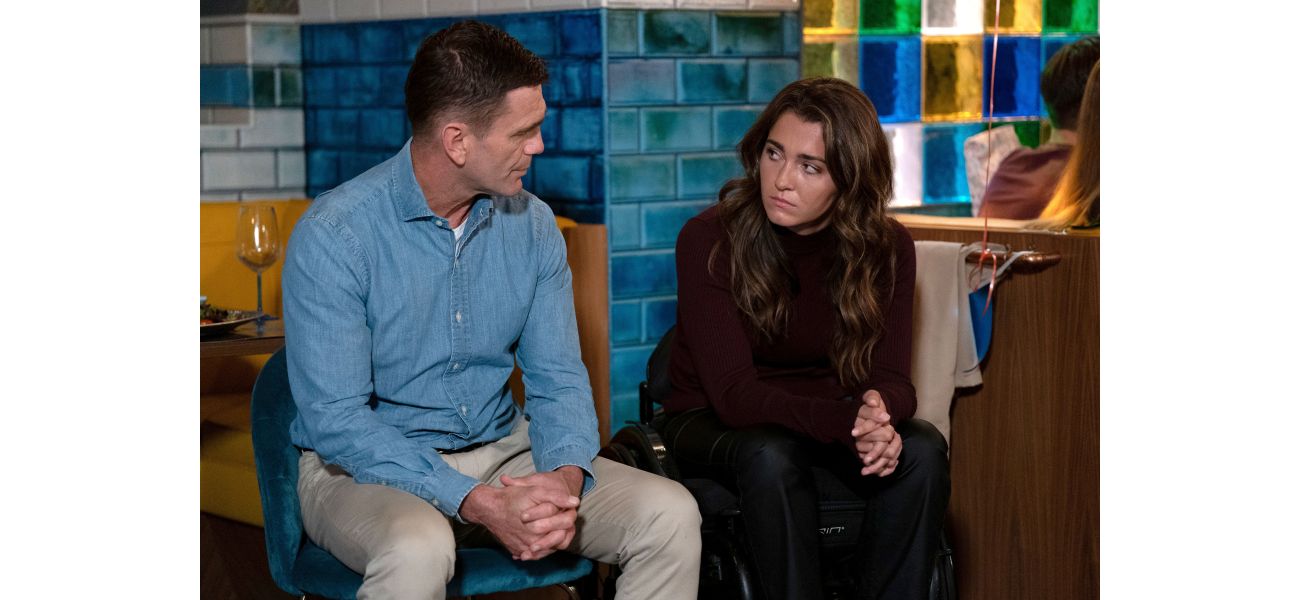 Jack's offensive comment shocks Penny on EastEnders.