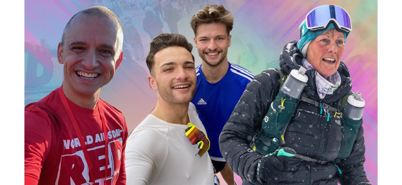 Joining a running club after a scary experience led to more than just a pastime for me.