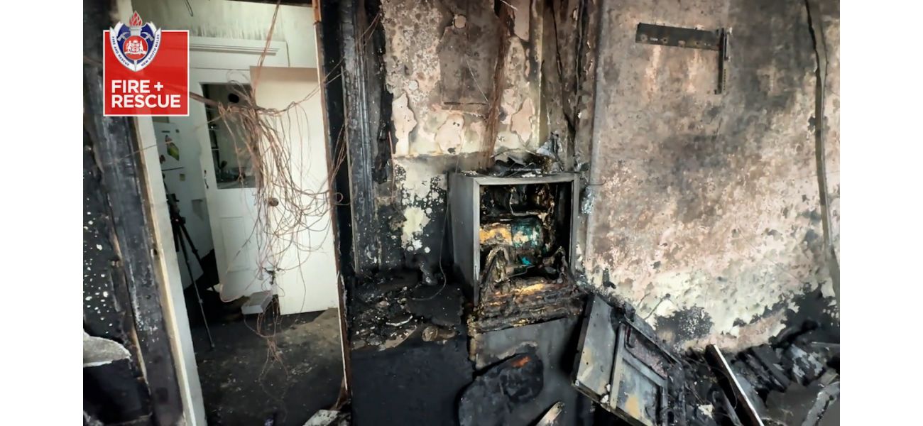 A hotel fire, deemed impossible to survive, may have started from a vape pen.