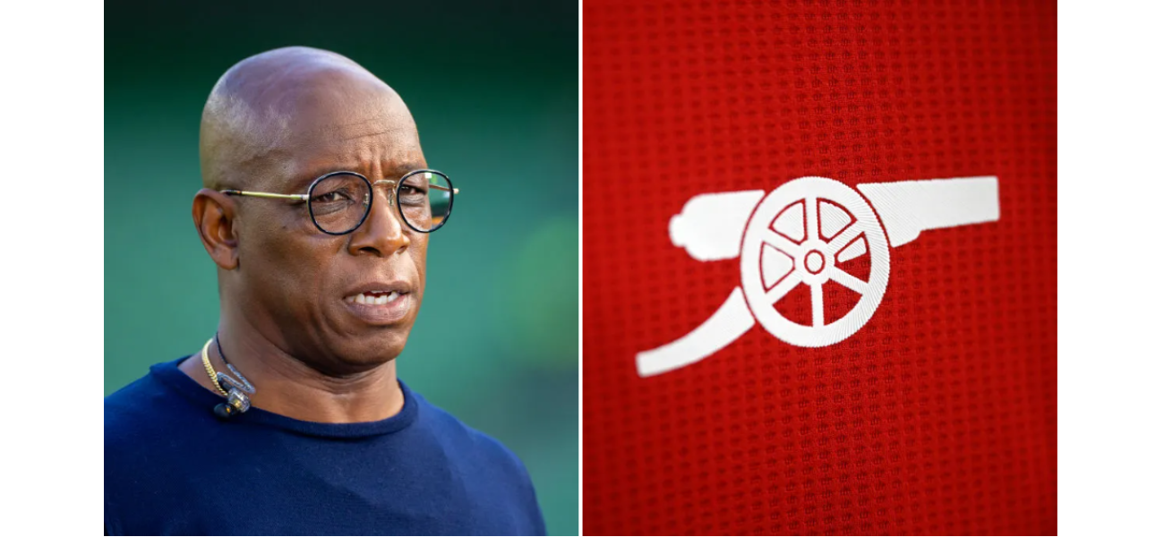 After the PSG win, Ian Wright credits a player for elevating Arsenal's performance to a higher level.