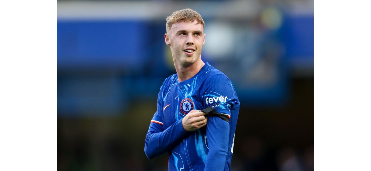 Hargreaves supports Nkunku as Palmer's replacement for Chelsea in Conference League.