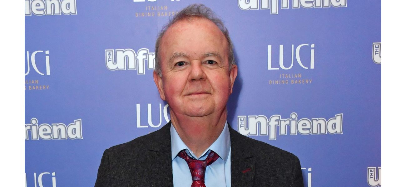 Ian Hislop was in a black cab in central London when it was shot, according to reports.