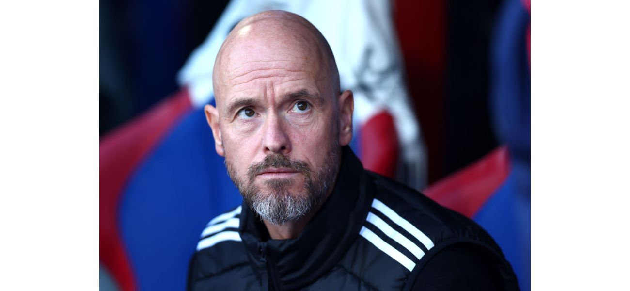 The main reason for Erik ten Hag potentially losing the support of his team has been identified.