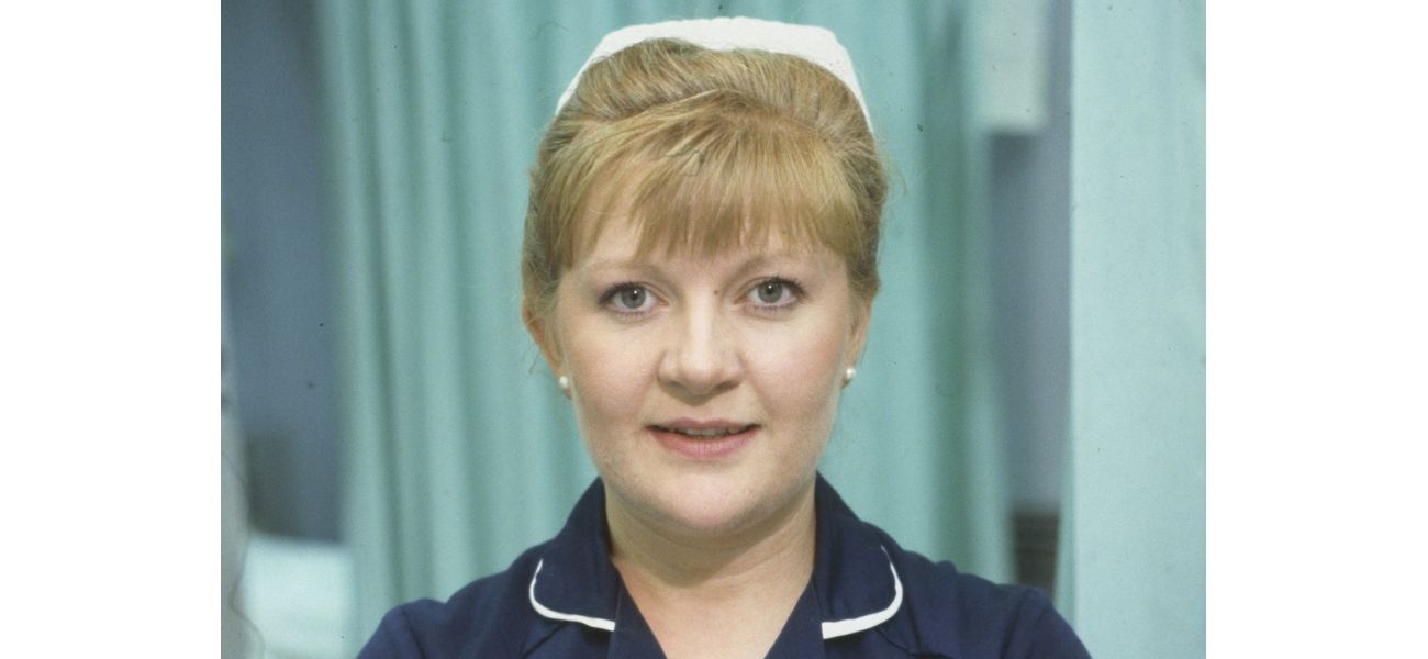Famous TV star criticizes BBC's decision to cancel popular soap opera.