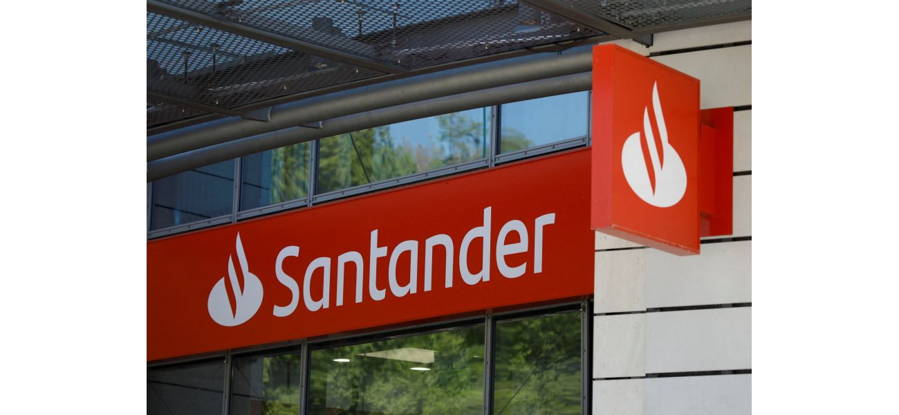 Santander cautions public of increase in romance scams, according to recent financial updates.