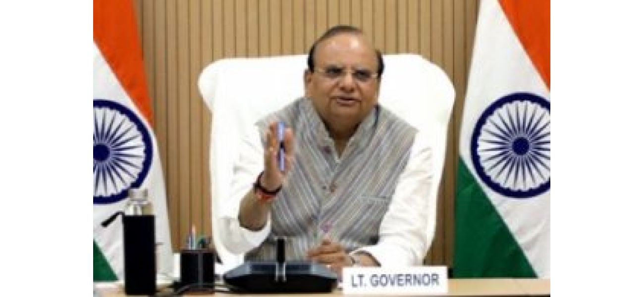 Supreme Court asks why LG is rushing to hold MCD standing committee election.