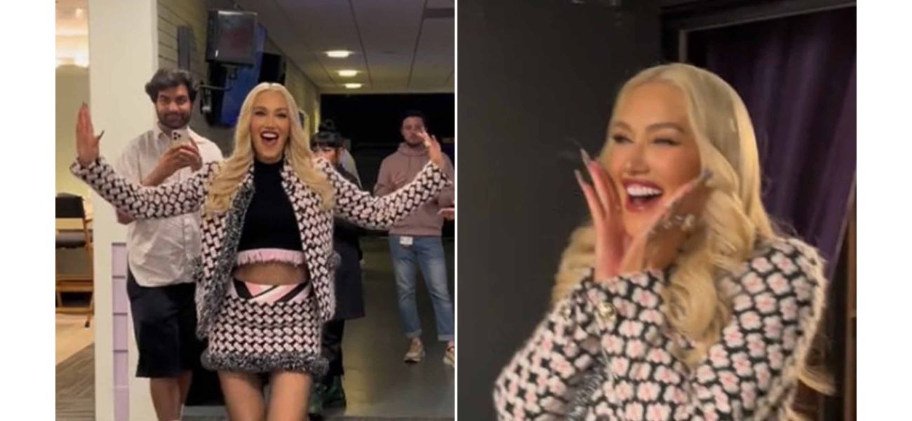 Gwen Stefani's age baffles fans as she celebrates birthday, remaining youthful as a pop icon.