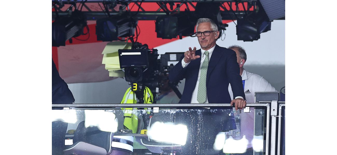 Gary Lineker's future on Match of the Day is uncertain after a leaked email.