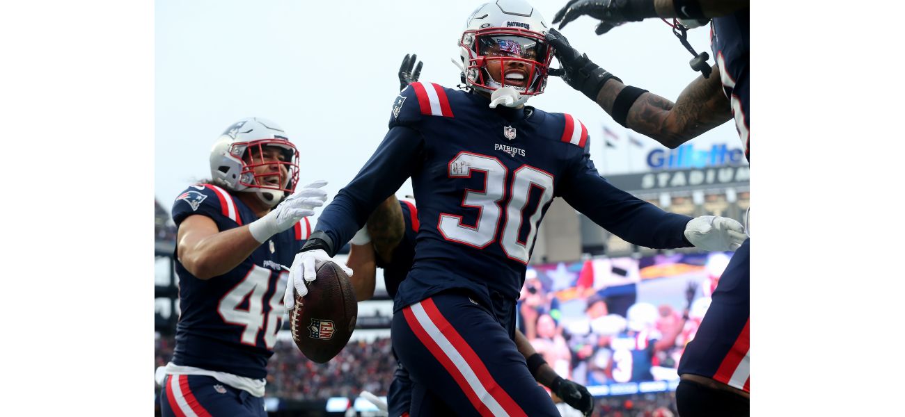 Players coming back from injury can provide a boost to the Patriots.