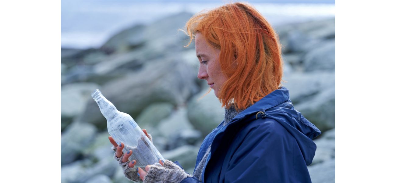 Ronan stands out in 'The Outrun', a flawed movie about alcoholism.