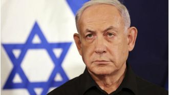 Israel vows revenge for Iran missile attack.