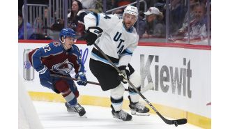 Jere Innala, a top player in Sweden, is now hoping to make it to the NHL with the Colorado Avalanche.