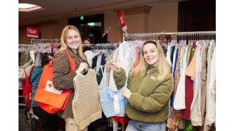 Charity shops request better quality items as they are overwhelmed with cheap, disposable fashion.