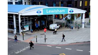 Train delays in London due to three signal failures causing commuter chaos.