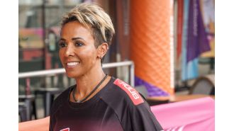 Kelly Holmes stopped enjoying running, but one Saturday morning reignited her passion.