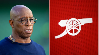 After the PSG win, Ian Wright credits a player for elevating Arsenal's performance to a higher level.