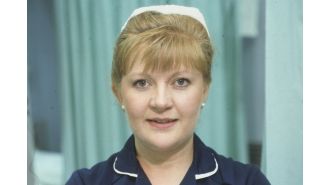 Famous TV star criticizes BBC's decision to cancel popular soap opera.