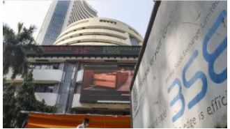 Stock markets experience chaos as Sensex and Nifty drop by almost 1% due to foreign investor withdrawals and tensions in West Asia.